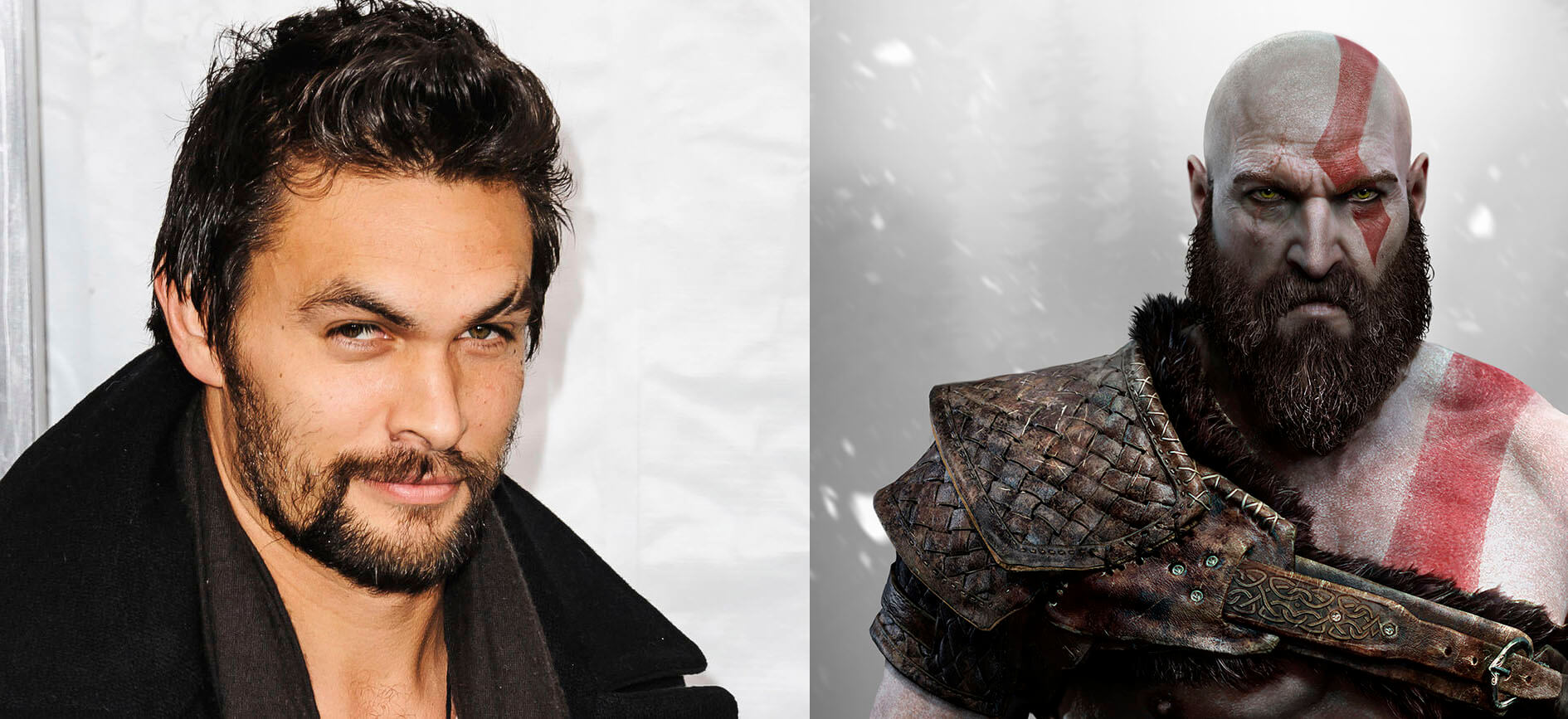 Jason Momoa quiere interpretar a Kratos