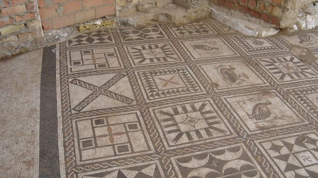 Mosaico romano