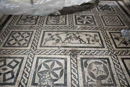 Mosaico romano