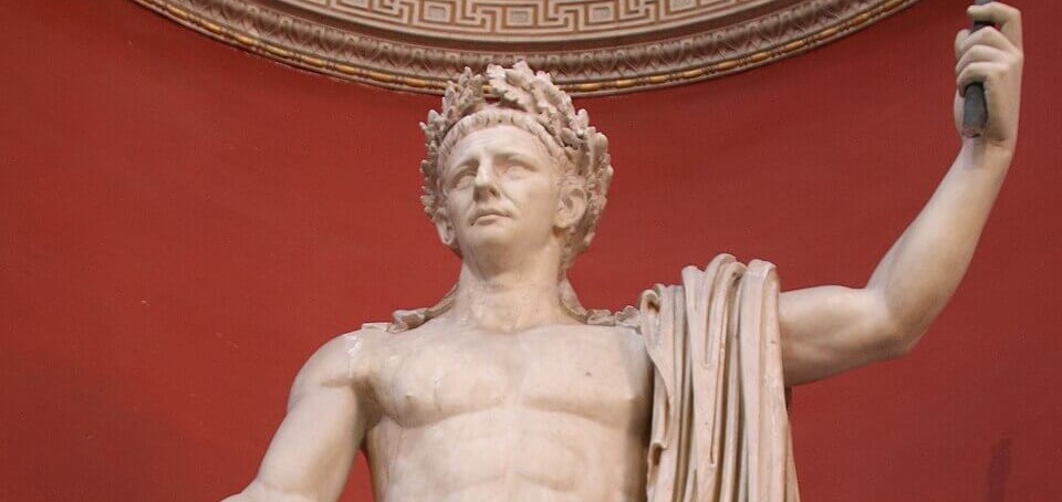 La muerte del emperador Claudio: entre la historia y el mito