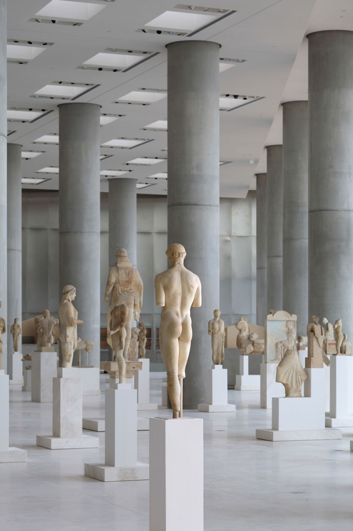 Museo de la Acrópolis