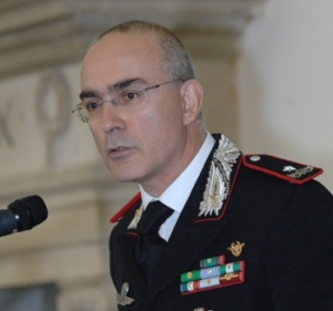 El general Nistri, nuevo director del Proyecto Pompeya