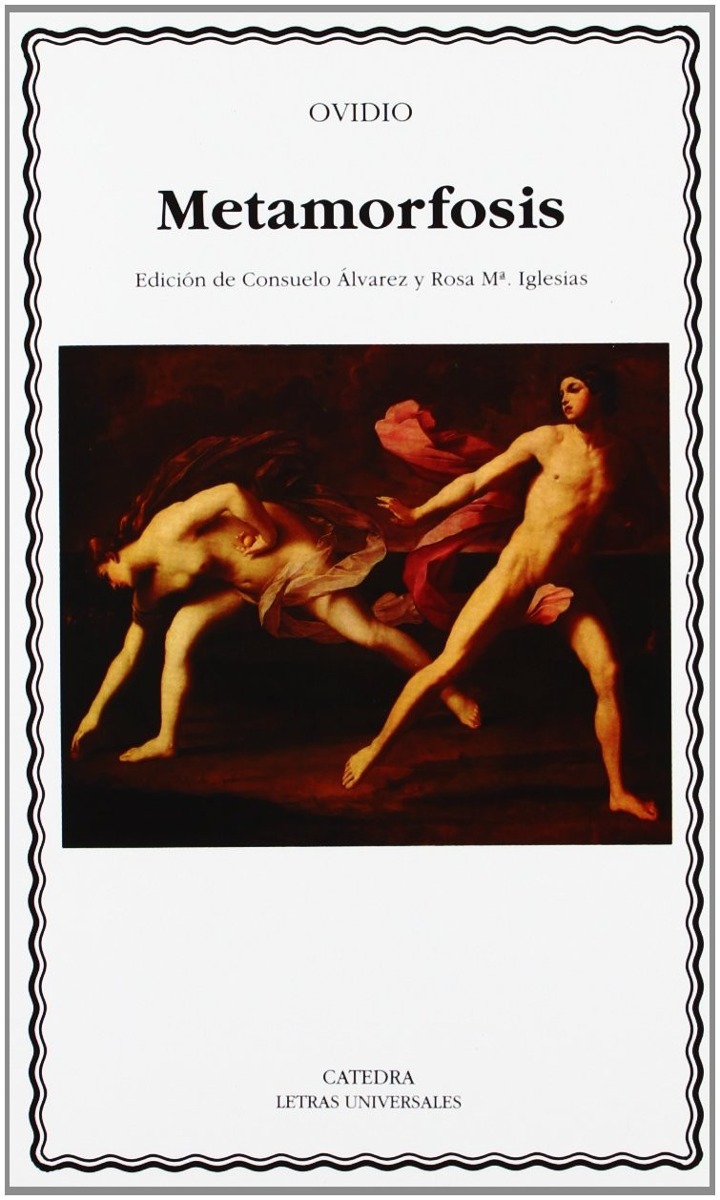 Metamorfosis de Ovidio