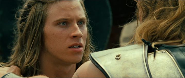 Patroclo amante de Aquiles o primo