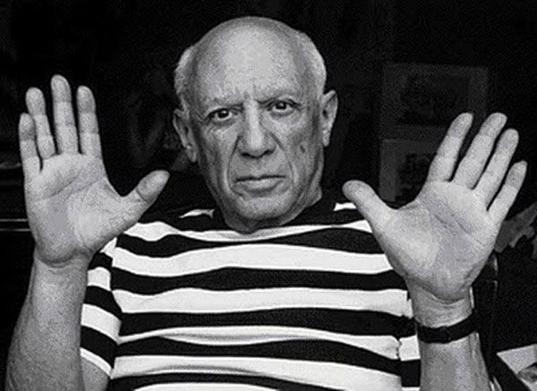 Pablo Picasso, Picasso