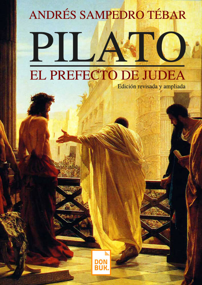 Pilato, el preceptor de Judea