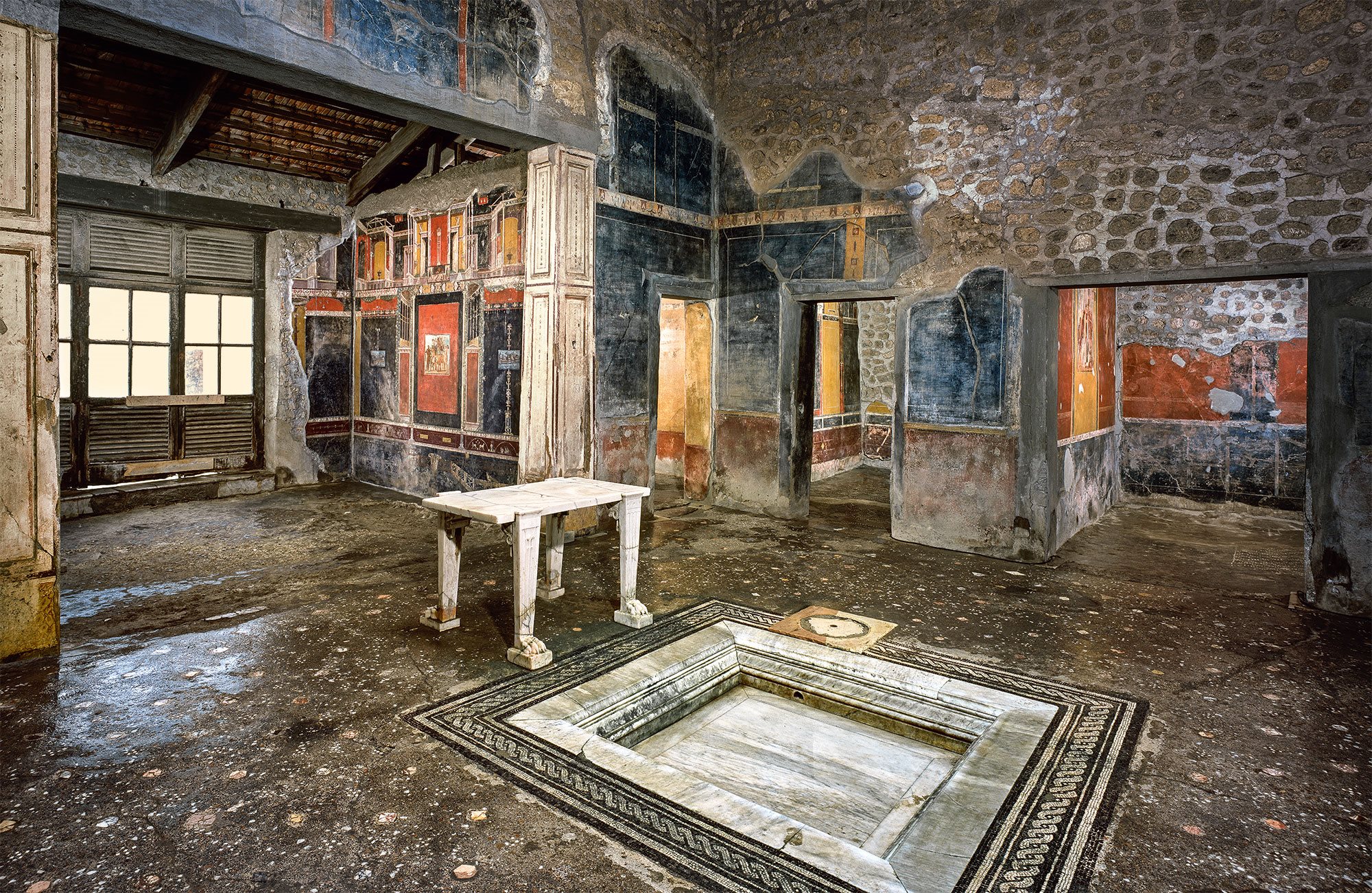 Domus de Pompeya