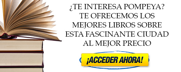 Libros de Pompeya al mejor precio