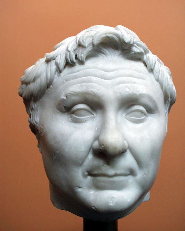 Cneo Pompeyo el Grande