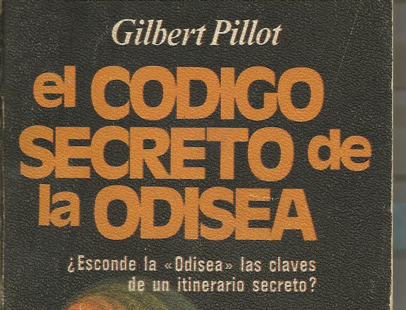 El código secreto de la Odisea, Itinerario de Ulises