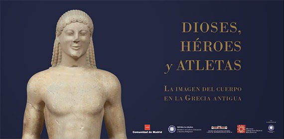 Dioses, héroes y atletas, Torse desnudo