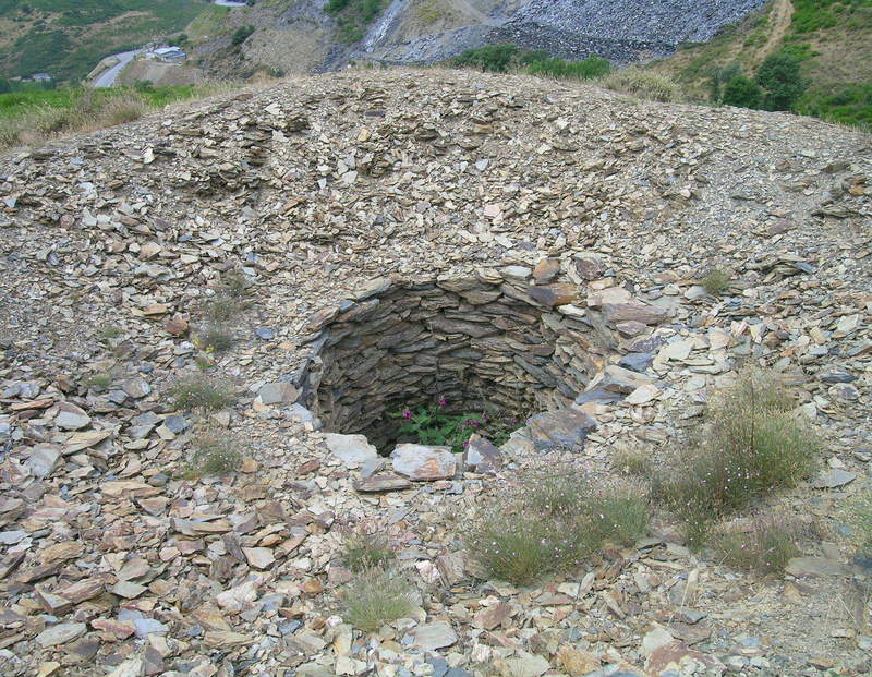 Castro la cabrera, Las Médulas