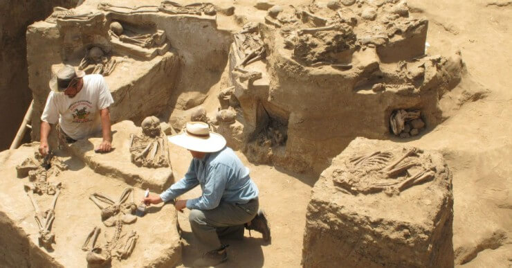 Premio Nacional de Arqueología