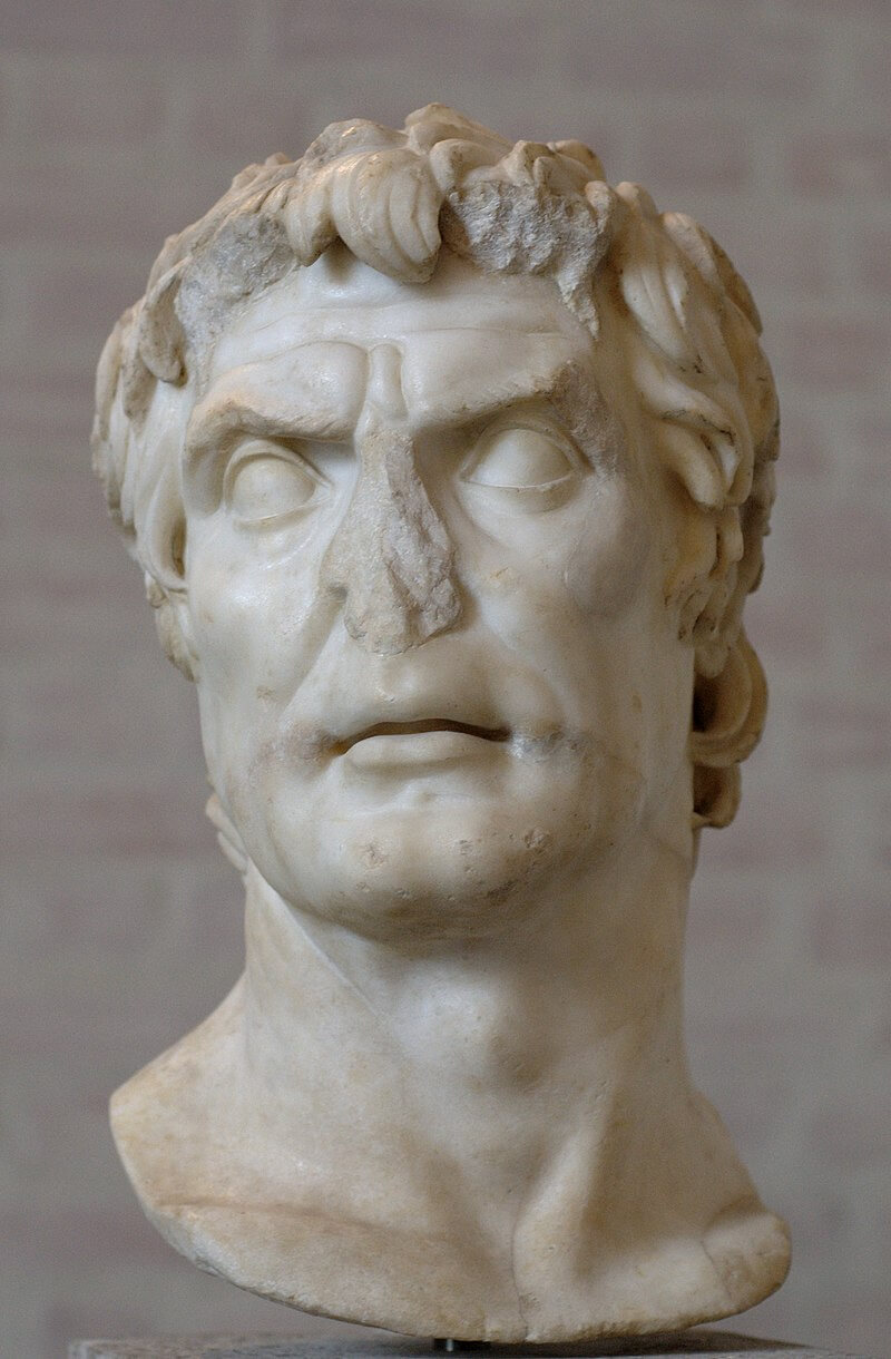 Busto de Lucio Cornelio Sila