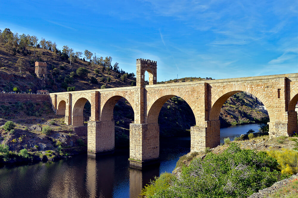 Puente de Alcántara