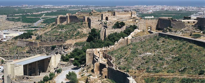 Restos arqueológicos de Sagunto