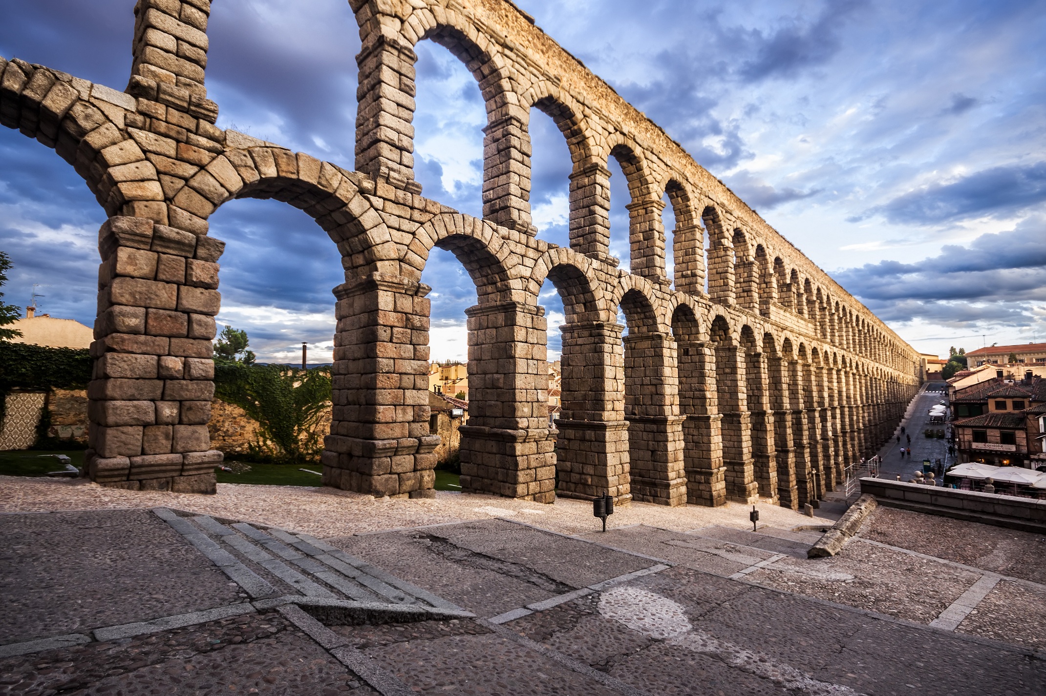Acueducto de Segovia