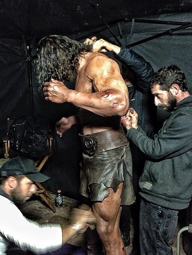 Hercules the Thracian Wars