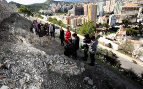 Yacimiento de El Tossal de la Cala