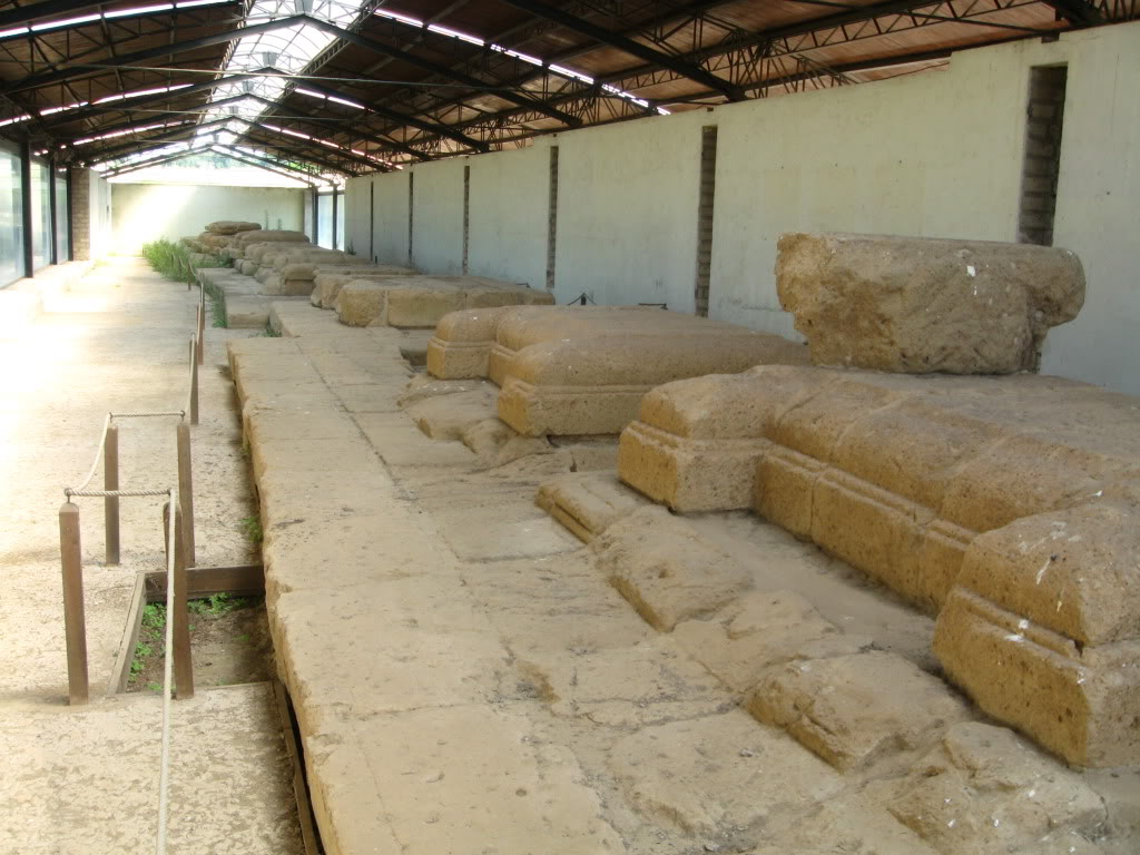 Trece Altares Lavinio