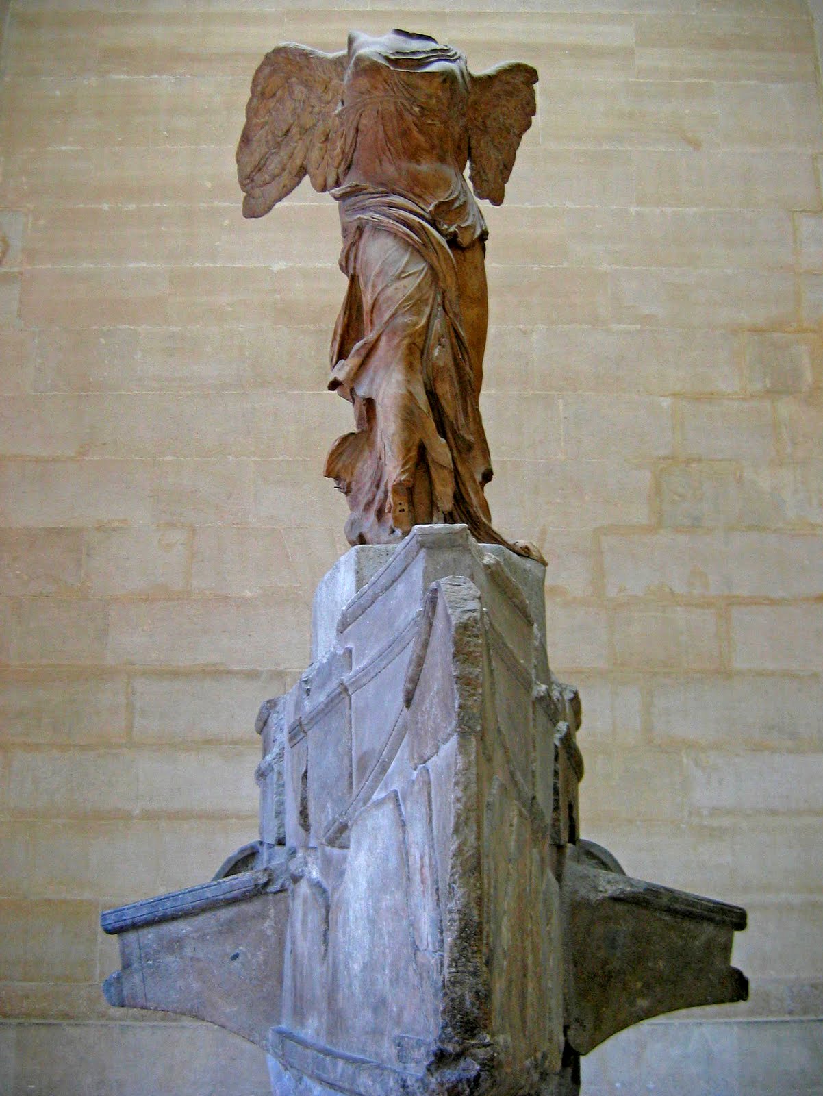 Victoria de Samotracia
