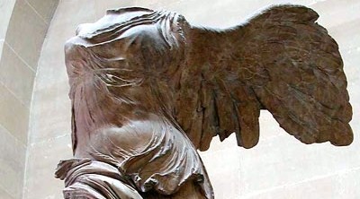 Victoria de Samotracia