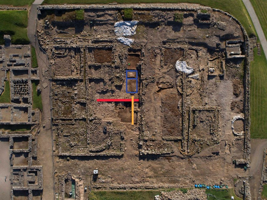 Vindolanda