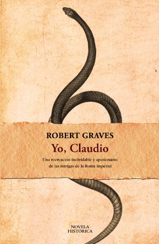 Yo, Claudio, de Robert Graves