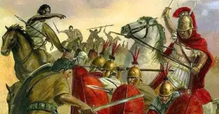 La guerra de Yugurta: Numidia contra Roma