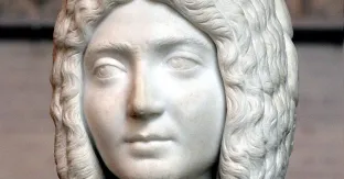 Julia Domna emperatriz de la dinastía de los Severos