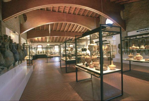 Museo de la Nave Romana en Comacchio