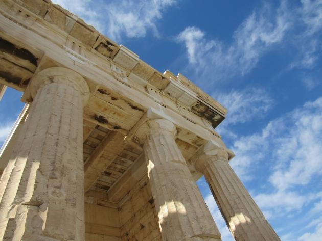 Viaje a Grecia