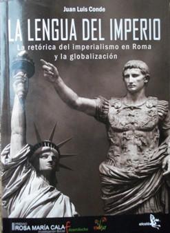 Portada de La Lengua del Imperio